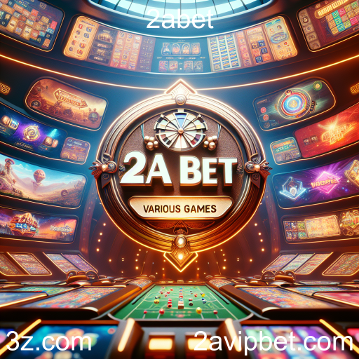 Explorando a Categoria 'Jogos Diversos' no 2abet