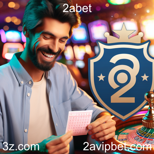A Emoção da Loteria no 2abet: Conquiste a Sorte!