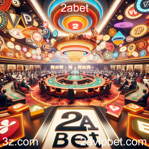 Descubra a Categoria VIP do 2abet: Jogar Nunca Foi Tão Exclusivo!